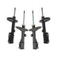 thumbnail image 1 of Front and Rear Strut Assembly Set 4 Piece - Compatible with 2001 - 2003 Toyota Highlander FWD 2002, 1 of 2
