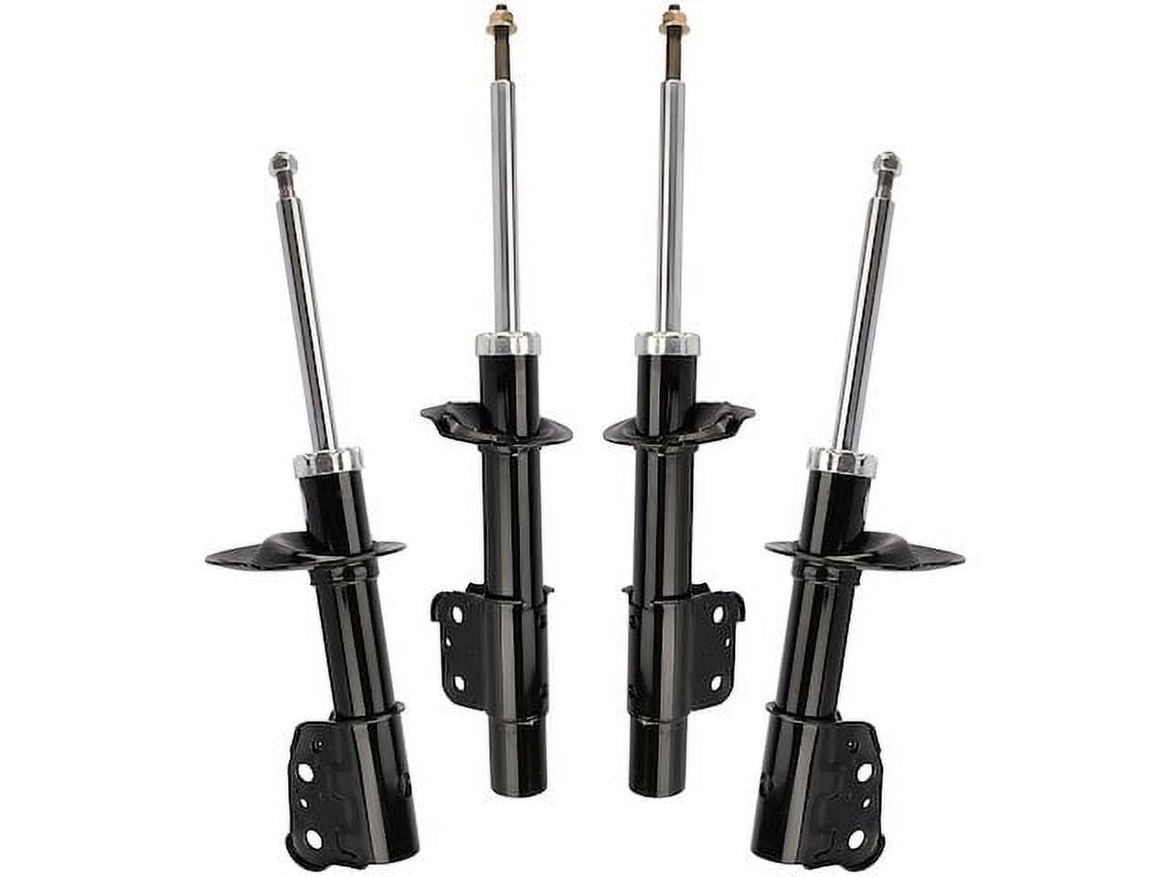 Front and Rear Strut Assembly Set 4 Piece - Compatible with 2004 - 2005 ...