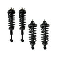 thumbnail image 1 of Front and Rear Strut Assembly Set - Compatible with 2006 - 2010 Ford Explorer 2007 2008 2009, 1 of 2