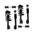 thumbnail image 1 of Front and Rear Strut Assembly and Sway Bar Link Kit - Compatible with 1991 - 1993 Cadillac DeVille 1992, 1 of 2