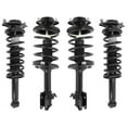 thumbnail image 1 of Front and Rear Strut Coil Spring Assembly Kit - 4-Piece - Compatible with 2010 - 2012 Subaru Outback (Excludes Models with Manual Transmission) 2011, 1 of 2