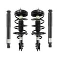 thumbnail image 1 of Front and Rear Strut Coil Spring and Shock Absorber Assembly Kit - 4 Piece - Compatible with 2006 - 2012, 2014 Kia Sedona 2007 2008 2009 2010 2011, 1 of 2