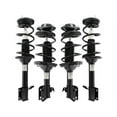 thumbnail image 1 of Front and Rear Strut and Coil Spring Assembly Kit - 4-Piece - Compatible with 2004 - 2005 Subaru Forester, 1 of 2
