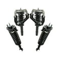 thumbnail image 1 of Front and Rear Strut and Coil Spring Assembly Set 4 Piece - Compatible with 2001 - 2006 Dodge Stratus Sedan 2002 2003 2004 2005, 1 of 2