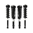 thumbnail image 1 of Front and Rear Strut and Coil Spring Assembly Set of 4 - Compatible with 2003 - 2007 Honda Accord (Excludes Hybrid) 2004 2005 2006, 1 of 2
