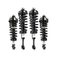 thumbnail image 1 of Front and Rear Strut and Coil Spring Assembly - Set of 4 - Compatible with 2004 - 2005 Mercury Mountaineer (Excludes Sport Trac), 1 of 2