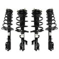 thumbnail image 1 of Front and Rear Strut and Coil Spring Assembly Set of 4 - Compatible with 2007 - 2009 ES350 (From 1/2006 Up To 7/2009) 2008, 1 of 2