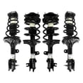 thumbnail image 1 of Front and Rear Strut and Coil Spring Kit - Compatible with 2005 - 2010 Kia Sportage 2006 2007 2008 2009, 1 of 2