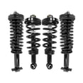 thumbnail image 1 of Front and Rear Strut and Coil Spring Kit - Compatible with 2014 - 2017 Ford Expedition 2015 2016, 1 of 2