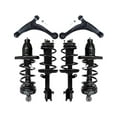 thumbnail image 1 of Front and Rear Strut and Control Arm Kit - Compatible with 2006 - 2014 Honda Ridgeline 2007 2008 2009 2010 2011 2012 2013, 1 of 2