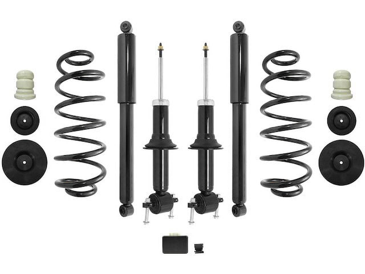 Front and Rear Suspension Conversion Kit Compatible with 2007 2014