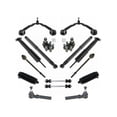 thumbnail image 1 of Front and Rear Suspension Kit 16 Piece - Compatible with 2007 Chevy Silverado 1500 Classic RWD, 1 of 2