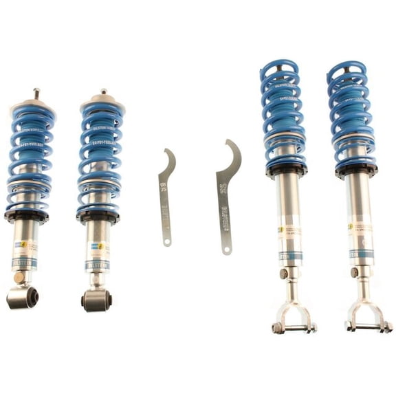 Front and Rear Suspension Kit - Compatible with 2003 Audi RS6 Base