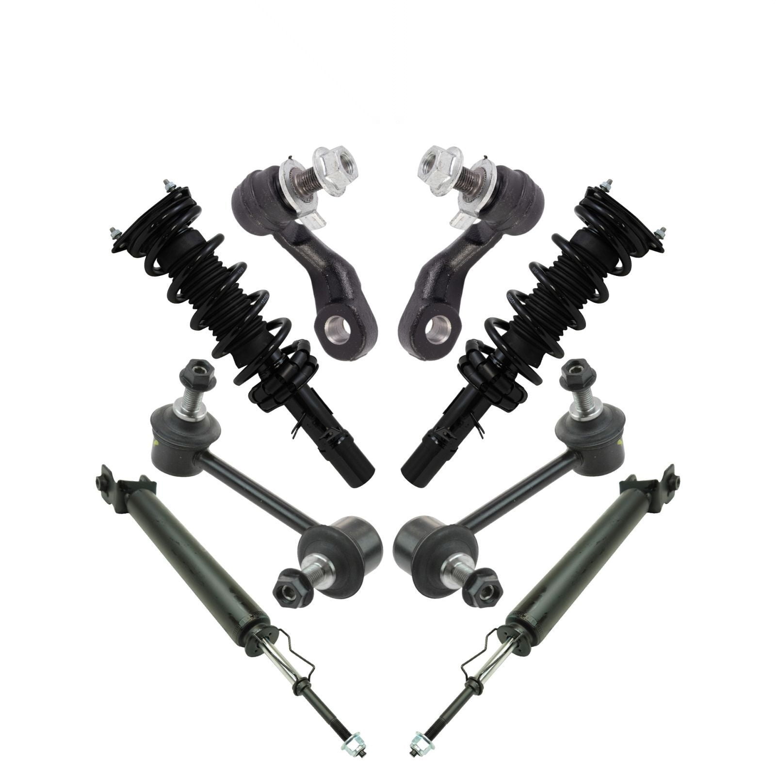 Infiniti Fx35 Suspension Kit