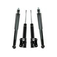 thumbnail image 1 of Front and Rear Suspension Strut and Shock Absorber Assembly Kit 4 Piece - Compatible with 1998 - 2004 Chevy Tracker 1999 2000 2001 2002 2003, 1 of 2