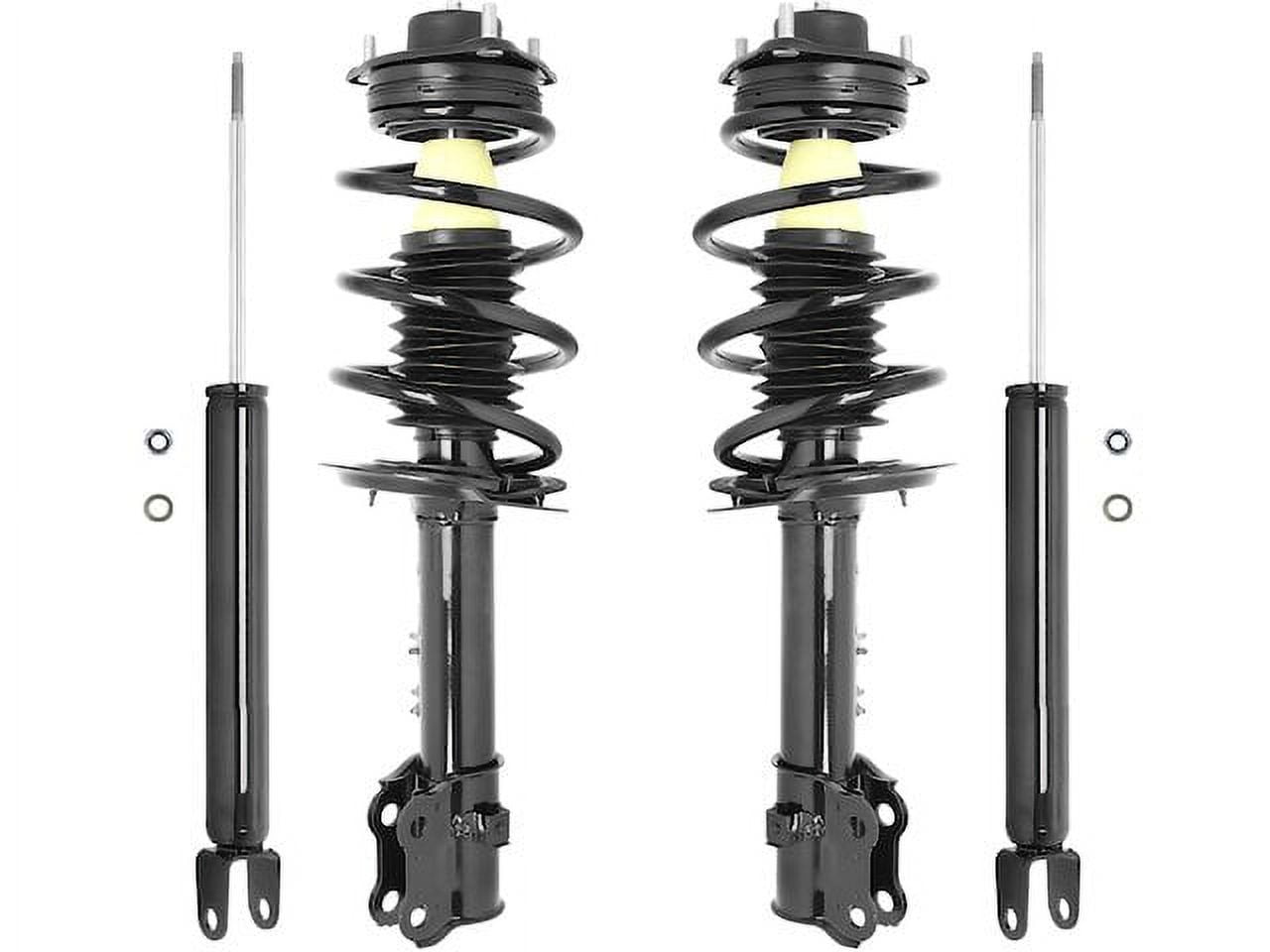 Vérins De Coffre Pour Hyundai Tucson JM (hayon Arrière