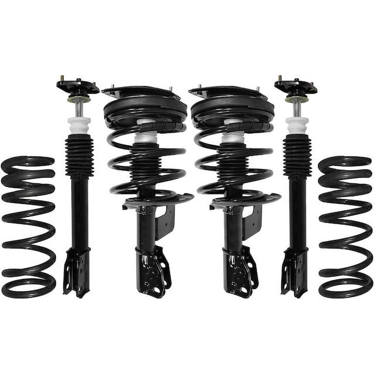 Front Air to Coil Spring Struts Conversion for 2003-2006 Ford Expedition Front Air to Coil Spring Struts Conversion for 2003-2006 Ford Expedition