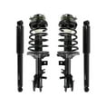 thumbnail image 1 of Front and Rear Suspension Strut and Shock Absorber Assembly Kit - Compatible with 1996 - 1998 Nissan Pathfinder 1997, 1 of 2