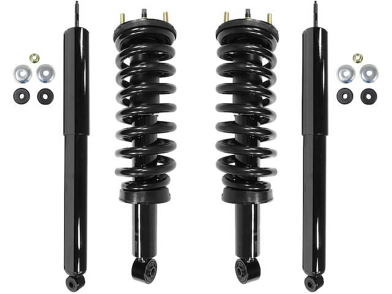 KYB Gas-A-Just Front Struts | Toyota Tundra 2WD/4WD (00-06) (KG9026) main image 1