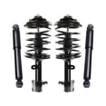 thumbnail image 1 of Front and Rear Suspension Strut and Shock Absorber Assembly Kit - Compatible with 2001 - 2002 Acura MDX, 1 of 2