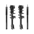 thumbnail image 1 of Front and Rear Suspension Strut and Shock Absorber Assembly Kit - Compatible with 2004 - 2006 Scion xB 2005, 1 of 2