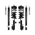 thumbnail image 1 of Front and Rear Suspension Strut and Shock Absorber Assembly Kit - Compatible with 2005 - 2007 Mercury Mariner 2006, 1 of 2