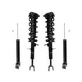 thumbnail image 1 of Front and Rear Suspension Strut and Shock Absorber Assembly Kit - Compatible with 2006 - 2007 INFINITI G35 Coupe, 1 of 2