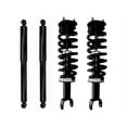 thumbnail image 1 of Front and Rear Suspension Strut and Shock Absorber Assembly Kit - Compatible with 2006 - 2008 Dodge Ram 1500 2007, 1 of 2