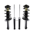 thumbnail image 1 of Front and Rear Suspension Strut and Shock Absorber Assembly Kit - Compatible with 2006 - 2013 Audi A3 Quattro 2007 2008 2009 2010 2011 2012, 1 of 2