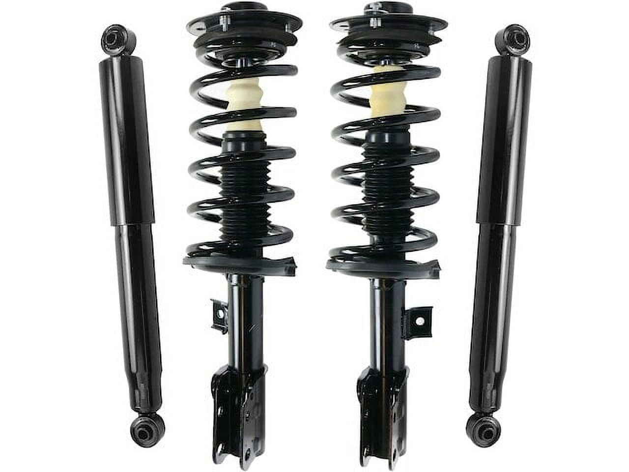 Cost To Replace Struts On Chevy Equinox