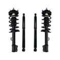 thumbnail image 1 of Front and Rear Suspension Strut and Shock Absorber Assembly Kit - Compatible with 2008 - 2011 Mazda Tribute 2009 2010, 1 of 2