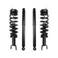 thumbnail image 1 of Front and Rear Suspension Strut and Shock Absorber Assembly Kit - Compatible with 2009 - 2010 Dodge Ram 1500, 1 of 2
