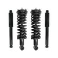 thumbnail image 1 of Front and Rear Suspension Strut and Shock Absorber Assembly Kit - Compatible with 2009 - 2012 Suzuki Equator 2010 2011, 1 of 2