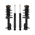 thumbnail image 1 of Front and Rear Suspension Strut and Shock Absorber Assembly Kit - Compatible with 2011 - 2016 Buick LaCrosse 2.4L 4-Cylinder 2012 2013 2014 2015, 1 of 2
