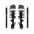 thumbnail image 1 of Front and Rear Suspension Strut and Shock Absorber Assembly Kit - Compatible with 2011 - 2017 Nissan Juke 2012 2013 2014 2015 2016, 1 of 2