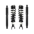 thumbnail image 1 of Front and Rear Suspension Strut and Shock Absorber Assembly Kit - Compatible with 2011 - 2018 Ram 1500 4WD 2012 2013 2014 2015 2016 2017, 1 of 2