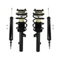 thumbnail image 1 of Front and Rear Suspension Strut and Shock Absorber Assembly Kit - Compatible with 2011 BMW 335is Base, 1 of 2