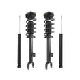 thumbnail image 1 of Front and Rear Suspension Strut and Shock Absorber Assembly Kit - Compatible with 2012 - 2014 Dodge Charger 3.6L V6 2013, 1 of 2