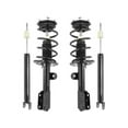 thumbnail image 1 of Front and Rear Suspension Strut and Shock Absorber Assembly Kit - Compatible with 2013 - 2019 Ford Explorer 2014 2015 2016 2017 2018, 1 of 2