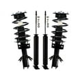 thumbnail image 1 of Front and Rear Suspension Strut and Shock Absorber Assembly Kit - Compatible with 2013 - 2020 Ford Fusion 2014 2015 2016 2017 2018 2019, 1 of 2