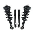 thumbnail image 1 of Front and Rear Suspension Strut and Shock Absorber Assembly Kit - Compatible with 2019 Chevy Silverado 1500 LD, 1 of 2