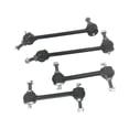 thumbnail image 1 of Front and Rear Sway Bar End Link Kit - 4 Piece - Compatible with 2000 - 2006 Lincoln LS 2001 2002 2003 2004 2005, 1 of 2
