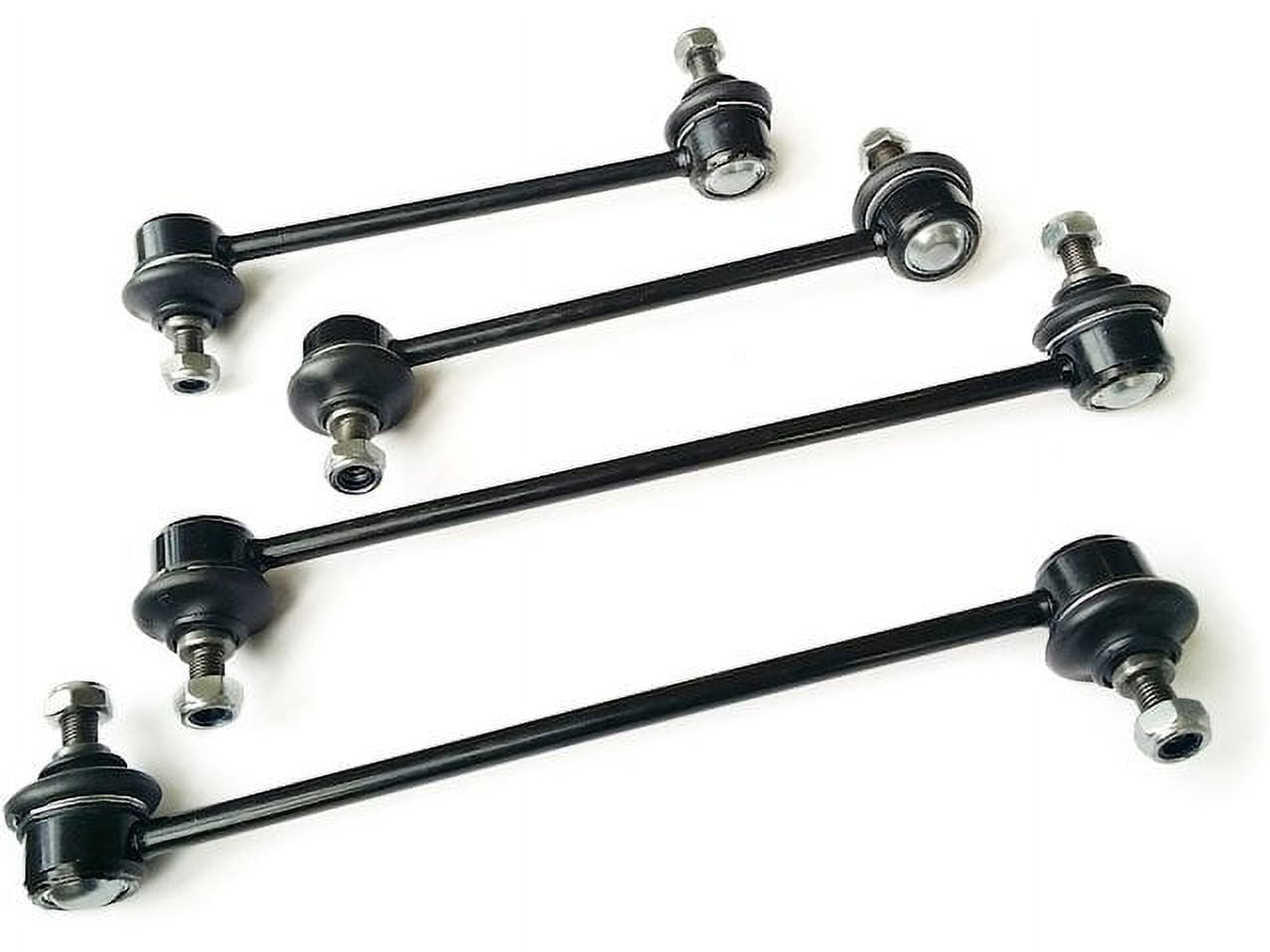 Topicksap Front & Rear Sway Bar Link Kit – For Toyota Avalon 1997-2004, Direct Fit