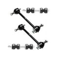 thumbnail image 1 of Front and Rear Sway Bar Link Kit - Compatible with 1997 - 2005 Buick Century 1998 1999 2000 2001 2002 2003 2004, 1 of 2