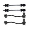 thumbnail image 1 of Front and Rear Sway Bar Link Kit - Compatible with 1998 - 2011 Ford Ranger 1999 2000 2001 2002 2003 2004 2005 2006 2007 2008 2009 2010, 1 of 2