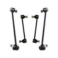 thumbnail image 1 of Front and Rear Sway Bar Link Kit - Compatible with 1999 - 2003 Toyota Solara 2000 2001 2002, 1 of 2