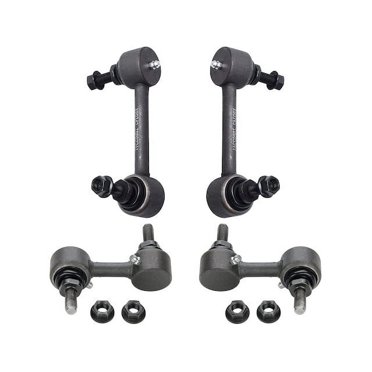 AS_speedfather 10-Piece Front Suspension Kit For Honda Accord 1990-1993 - Ball Joints & Links