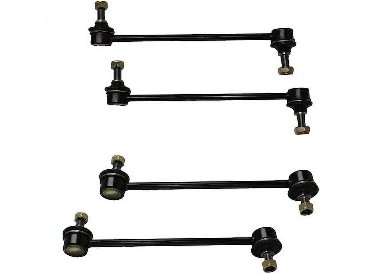 Front and Rear Sway Bar Link Kit - Compatible with 2005 - 2006 Toyota ...