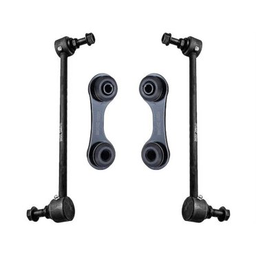 Complete Strut & Coil Spring Kit With Sway Bar Links For Chevy Malibu & Pontiac G6