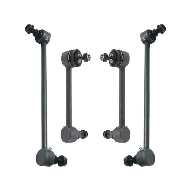Front and Rear Sway Bar Link Kit - Compatible with 2009 - 2015 Honda ...